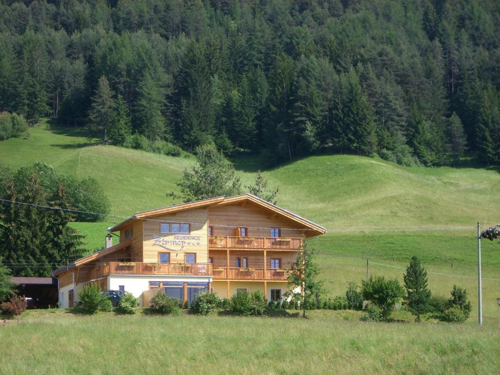 Residence Zirmer Castelrotto Pokoj fotografie