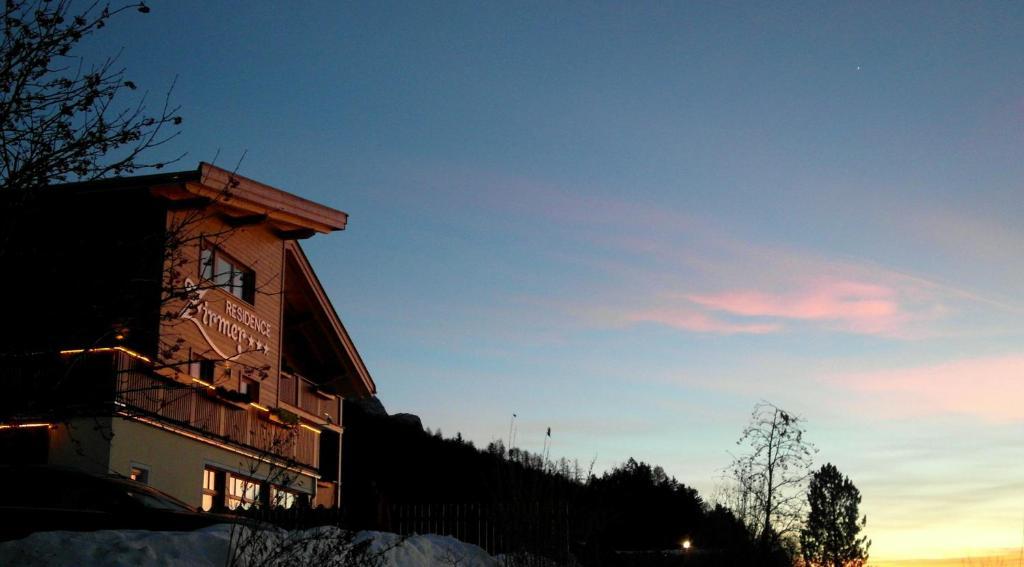 Residence Zirmer Castelrotto Pokoj fotografie