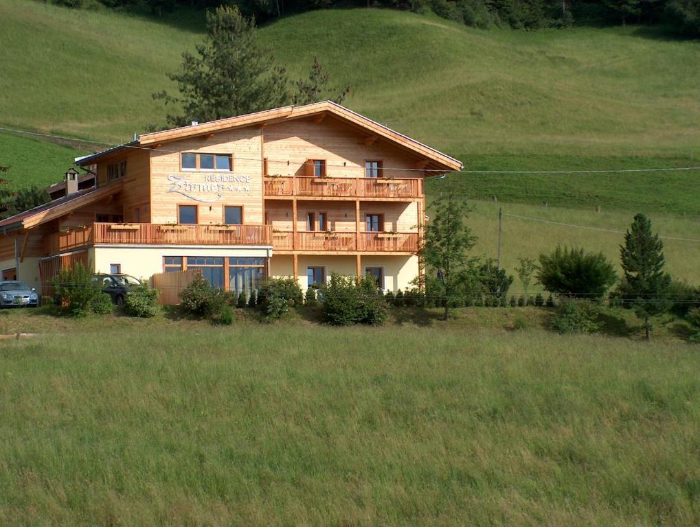 Residence Zirmer Castelrotto Exteriér fotografie