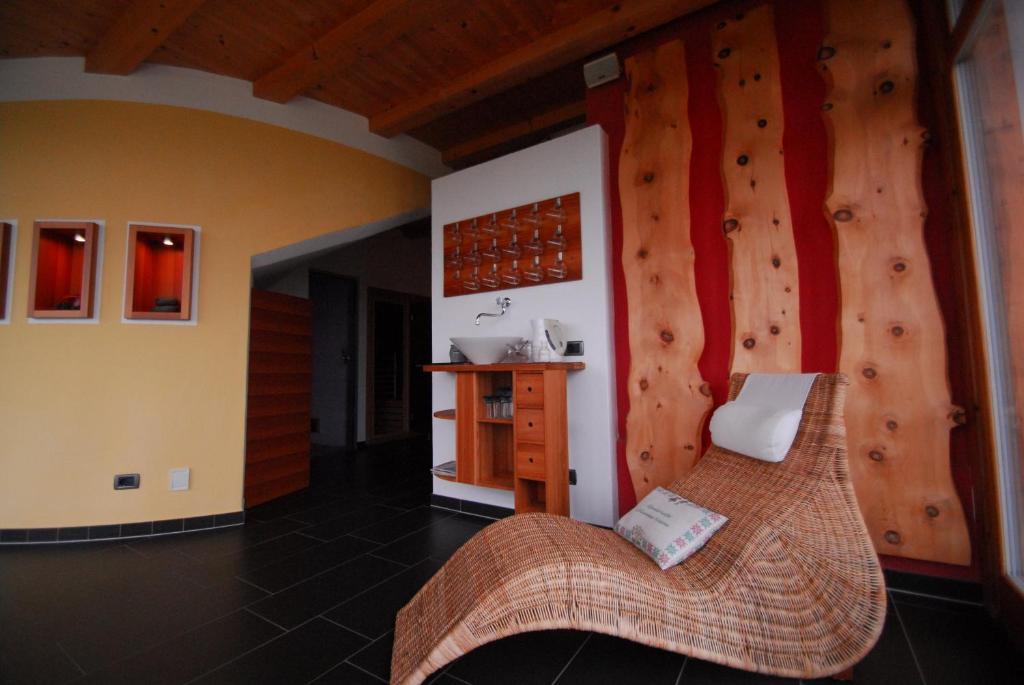 Residence Zirmer Castelrotto Exteriér fotografie